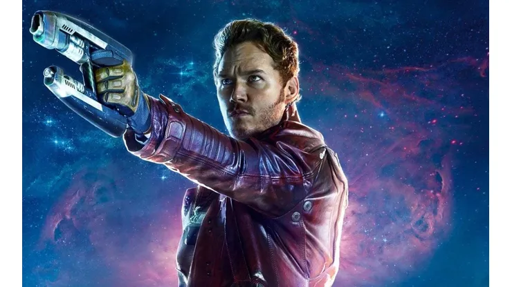 Chris Pratt tiene ganas de aparecer en más películas como Star Lord