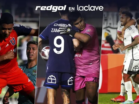 Los sabores de la Copa Chile en RedGol en La Clave