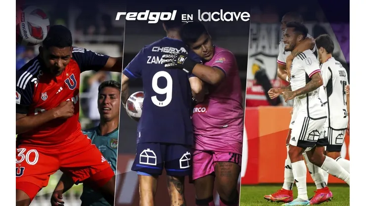 Este fin de semana se jugaron gran parte de los partidos de los octavos de final de la Copa Chile 2023.