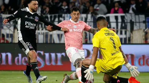 La UC y Colo Colo jugarán en Santa Laura