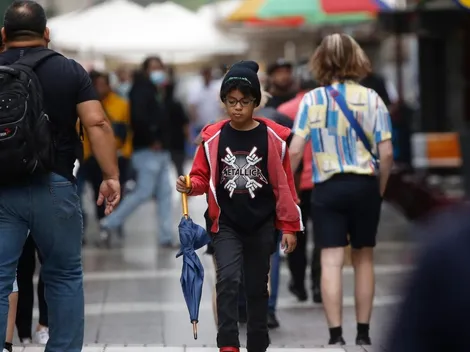 Revisa el pronóstico del tiempo para Santiago esta semana