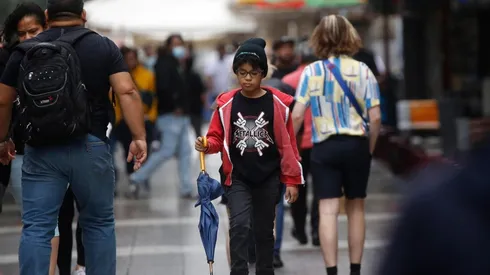 Revisa el pronóstico del tiempo para Santiago esta semana