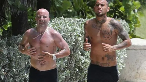 Jorge Sampaoli es candidato para asumir el banco de Flamengo