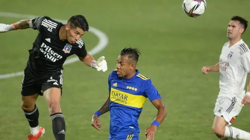 Colo Colo y Boca Juniors se enfrentarán el próximo 3 de mayo y 7 de junio