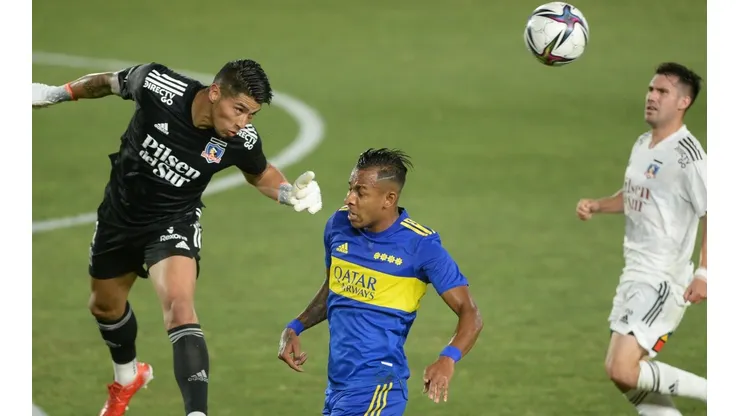 Colo Colo y Boca Juniors se enfrentarán el próximo 3 de mayo y 7 de junio