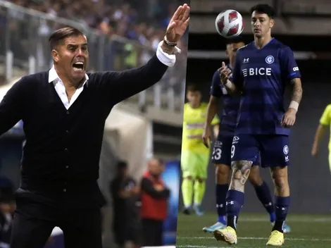 "He visto diez veces el gol de Fernando Zampedri, y fue foul"