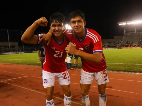 Los chicos de la Sub 17 prometen un Mundial para Chile
