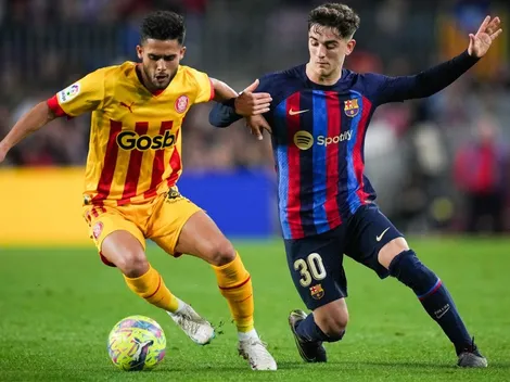 Barcelona empata y en el Camp Nou cantan "¡Messi, Messi!"