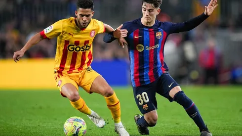 Barcelona y Girona repartieron puntos