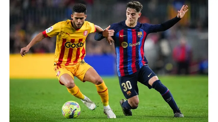 Barcelona y Girona repartieron puntos