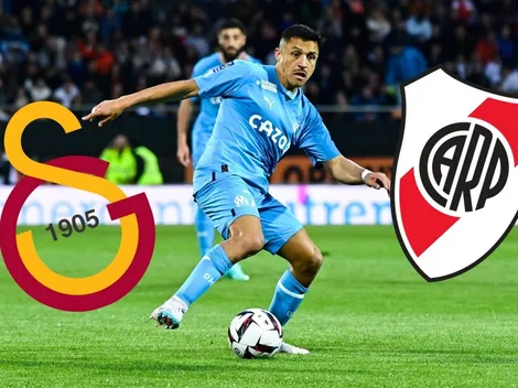 ¿Alexis entre Galatasaray y River?