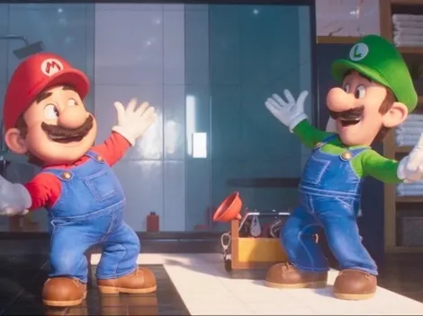 The Super Mario Bros. Movie rompe récords en películas animadas