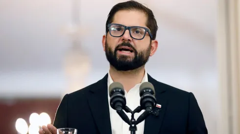 ¿Cuál es la aprobación a Boric?