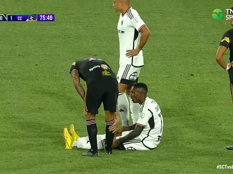 Castillo dura diez minutos y Quinteros suma una nueva duda