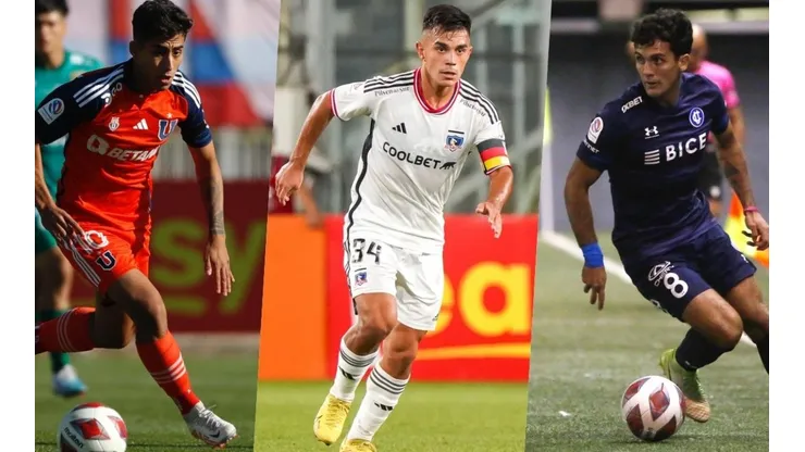 Los tres grandes del país ya están en cuartos de final.