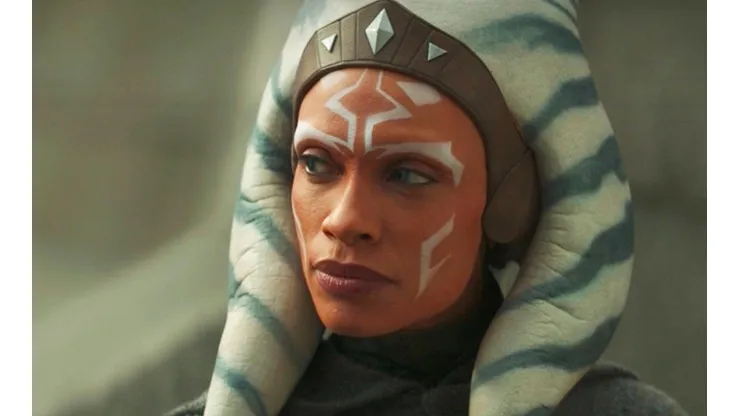 Ahsoka.