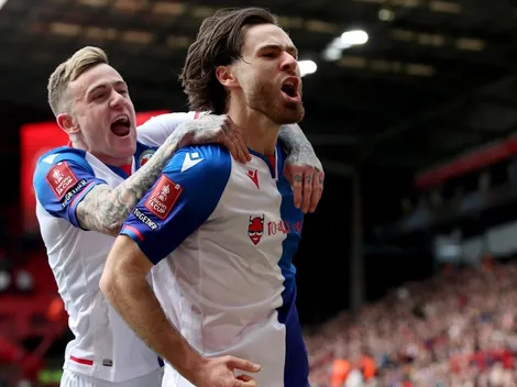 ¿Dónde ver Huddersfield vs Blackburn Rovers de Brereton?