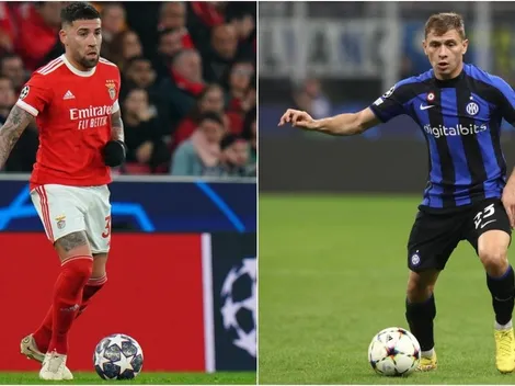 ¿Cuándo juegan Benfica vs Inter de Milán por Champions?