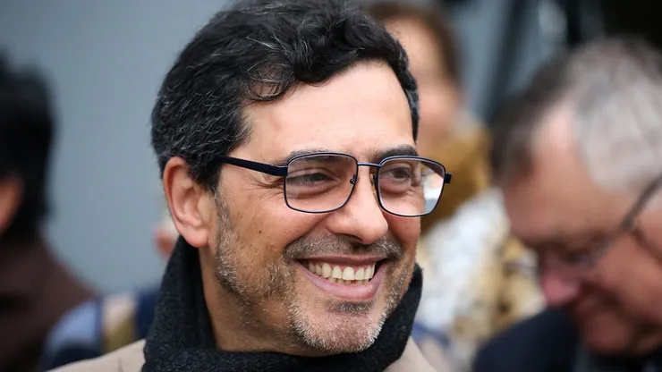 Fares Jadue, candidato a alcalde de Recoleta