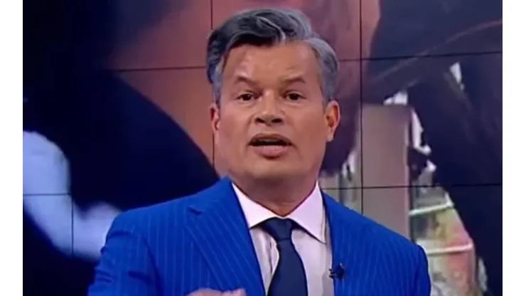 Felipe Bianchi critica el despedido de Paulina de Allende