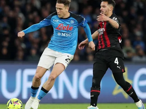 ¿Cuándo juegan Milan vs Napoli por cuartos de Champions?