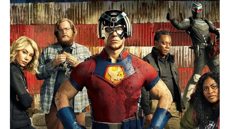 Peacemaker entrega los primeros detalles de la segunda temporada