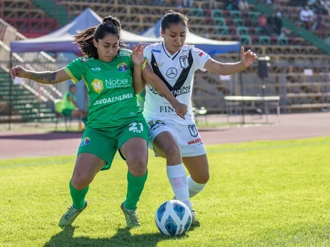 La programación de la fecha 3 del Campeonato Femenino 2023
