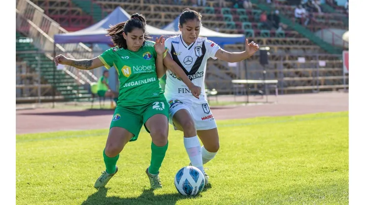 La programación de la fecha 3 del Campeonato Femenino 2023