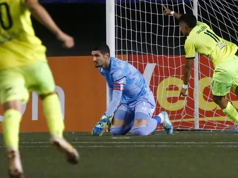 El error de Dituro que le da el triunfo a Colina ante la UC