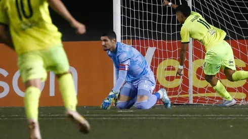 Matías Dituro falló y le dio el triunfo parcial a Colina