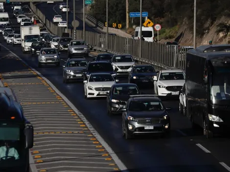 ¿A qué hora es mejor retornar a Santiago?
