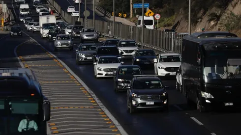 ¿A qué hora es mejor retornar a Santiago?