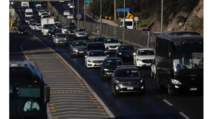 ¿A qué hora es mejor retornar a Santiago?