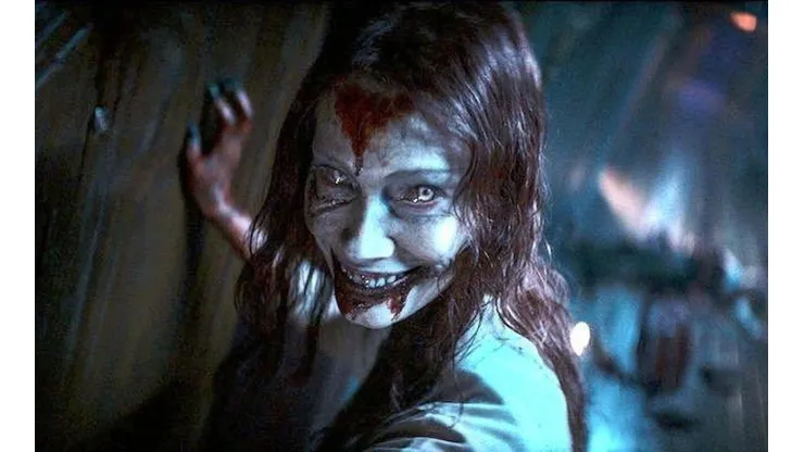 Evil Dead Rise.
