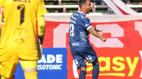 Provincial Osorno clasifica en Copa Chile a costa de Deportes Valdivia.