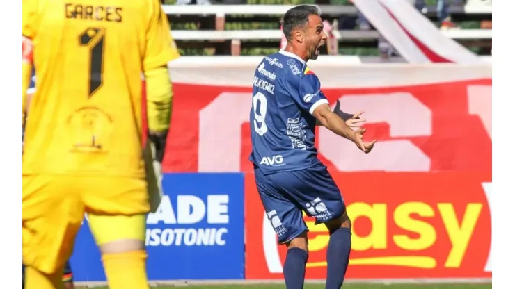 Provincial Osorno clasifica en Copa Chile a costa de Deportes Valdivia.