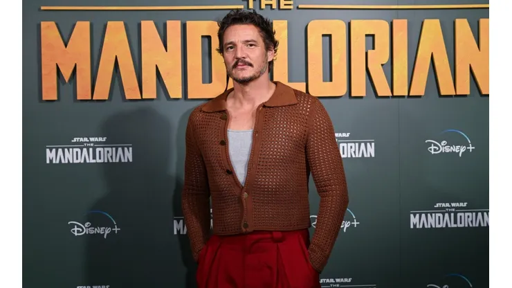 Jack Black candidatea a Pedro Pascal para Super Mario Bros. 2