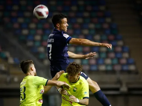 Históricos apuntan a Di Santo como un fiasco en la UC