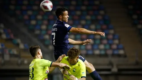 Di Santo fue criticado por su accionar contra Colina