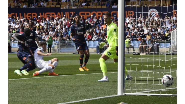 Suazo ingresó sobre el final para aguantar el triunfo del Toulouse