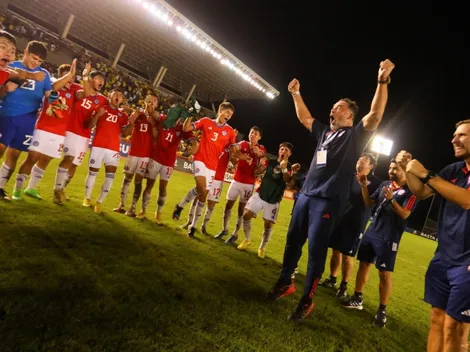 Debut ante Argentina y cierre con Paraguay: fixture de la Sub 17