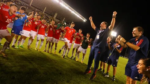 Caputto y los chicos de la Sub 17 buscan llegar al Mundial