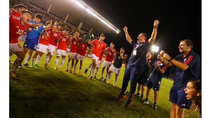 Caputto y los chicos de la Sub 17 buscan llegar al Mundial