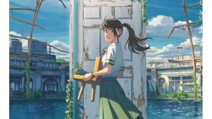Esta es la fecha de estreno de Suzume en los cines chilenos
