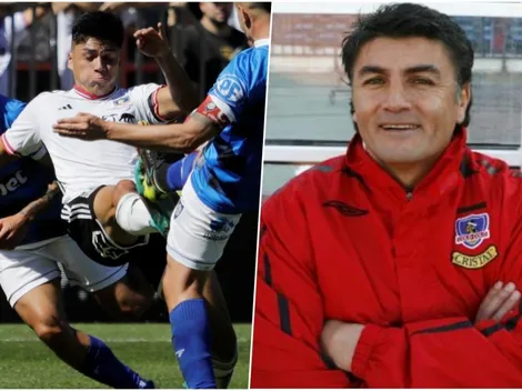 "Si Damián Pizarro sigue titular en Colo Colo lo van a llamar a la Roja"