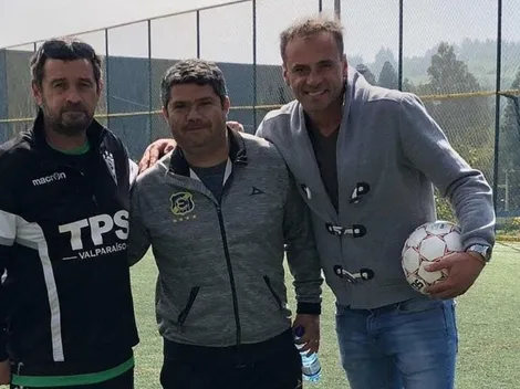 Mario Vera asumirá como DT de Santiago Wanderers Fem