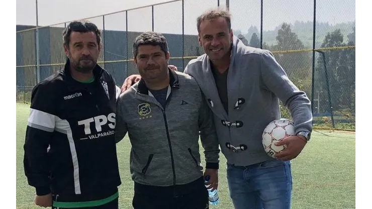 Mario Vera asumirá como DT de Santiago Wanderers Fem