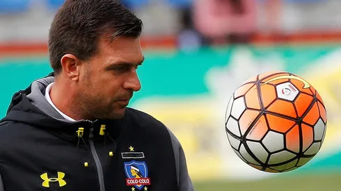 Pablo Guede es candidato a dirigir al cuadro de Boca Juniors