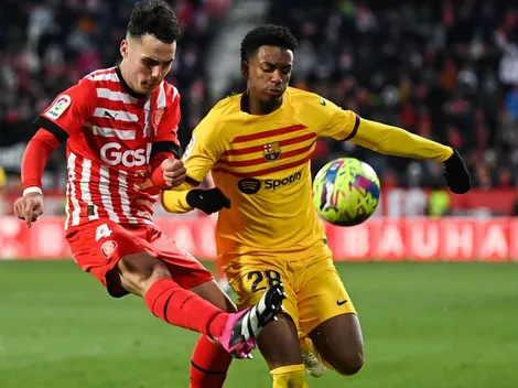 ¿Dónde ver Barcelona vs Girona por La Liga y a qué hora?