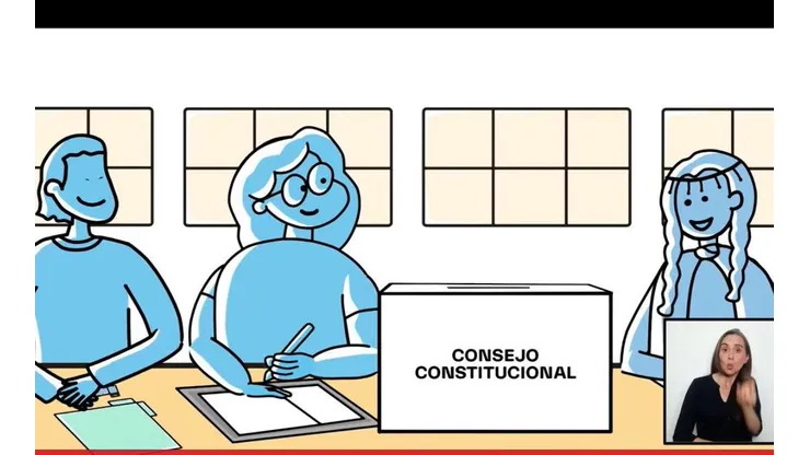 ¿Dónde reviso quiénes son los consejeros constitucionales?